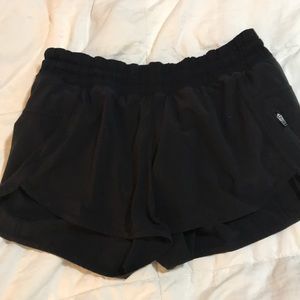 Lululemon tracker short